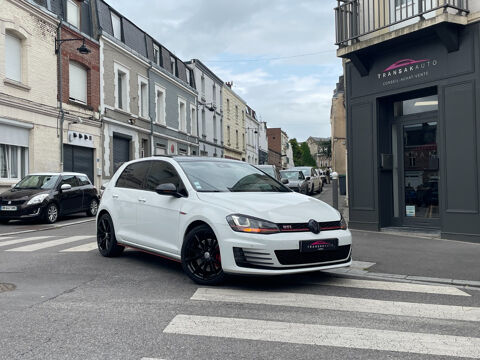 Volkswagen Golf 2.0 TSI 230 BlueMotion Technology DSG6 GTI Performance 2015 occasion CAMBRAI 59400