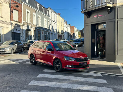 Fabia Combi 1.2 TSI 110 ch Greentec Monte-Carlo 2017 occasion 59400 CAMBRAI