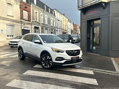 Opel Grandland x Grandland X 1.2 Turbo 130 ch Elegance Business 2020 occasion CAMBRAI 59400