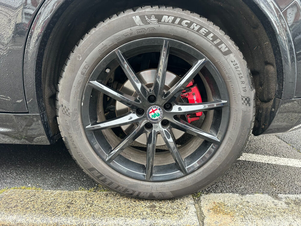 Stelvio 2.0T 280 ch Q4 AT8 Sport Edition 2018 occasion 59400 CAMBRAI