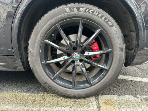 Stelvio 2.0T 280 ch Q4 AT8 Sport Edition 2018 occasion 59400 CAMBRAI