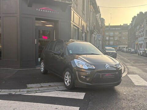 Citroen c3 1.4i Airdream Attraction / CARNET D'ENTR