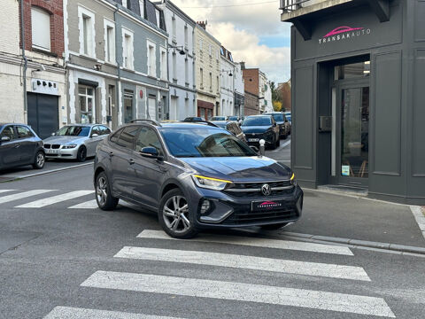 Volkswagen Taigo 1.0 TSI 110 DSG7 R-Line 2022 occasion CAMBRAI 59400