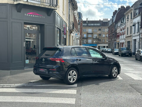 Golf 1.5 TSI ACT OPF 130 BVM6 Life 1st 2020 occasion 59400 CAMBRAI