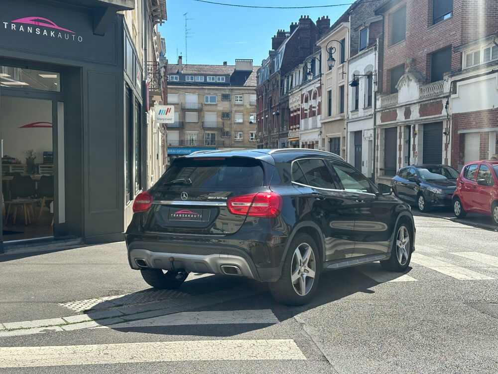 Classe GLA 200 CDI AMG 2014 occasion 59400 CAMBRAI