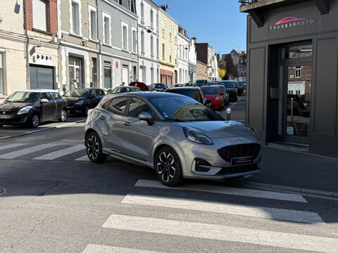 Ford Puma 1.0L ST-LINE X 2020 occasion CAMBRAI 59400