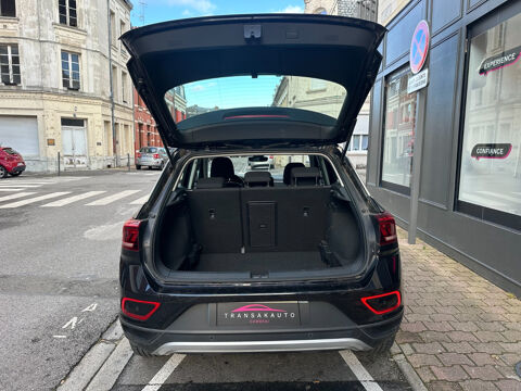 T-ROC T-Roc 2.0 TDI 150 Start/Stop DSG7 Life Business 2022 occasion 59400 CAMBRAI