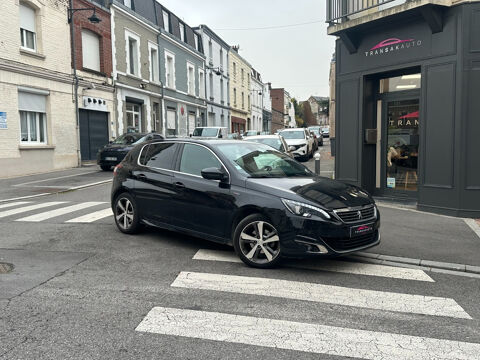 Peugeot 308 1.6 BlueHDi 120ch S&S BVM6 GT Line 2016 occasion CAMBRAI 59400