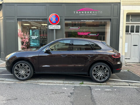 Macan 3.0 V6 340 ch S PDK 2014 occasion 59400 CAMBRAI