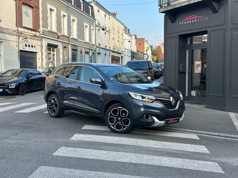 Renault Kadjar TCe 130 Energy S-EDITION 2018 occasion CAMBRAI 59400