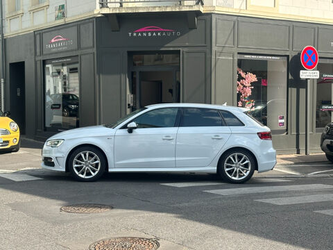 A3 Sportback 1.4 TFSI COD ultra 150 S Line S tronic 7 2015 occasion 59400 CAMBRAI