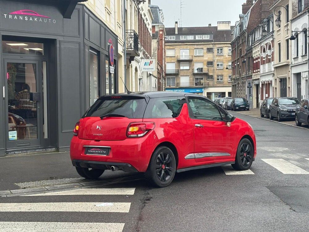 DS3 e-HDi 90 Airdream 2012 occasion 59400 CAMBRAI