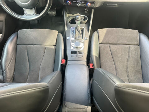 A3 Sportback 1.4 TFSI COD ultra 150 S Line S tronic 7 2015 occasion 59400 CAMBRAI