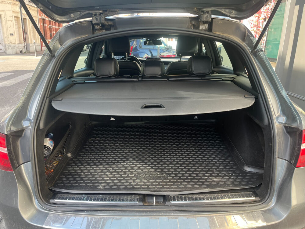 Classe GLC 220 d 9G-Tronic 4Matic Executive 2017 occasion 59400 CAMBRAI