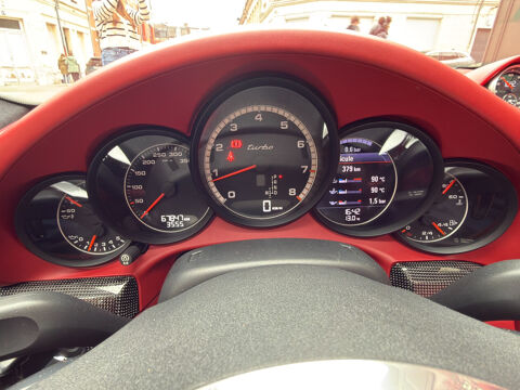 911 (997) 911 Coupe 3.8i Turbo 520 PDK A 2014 occasion 59400 CAMBRAI