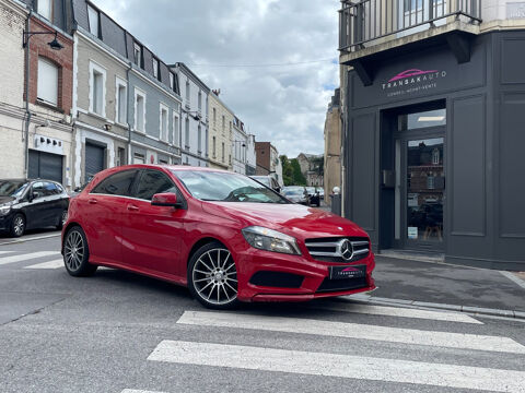 Annonce voiture Mercedes Classe A 13980 