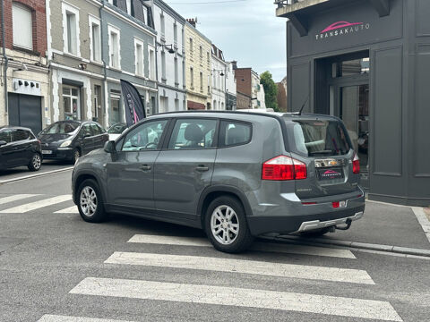 Orlando 1.8 16v 141 LTZ 2011 occasion 59400 CAMBRAI