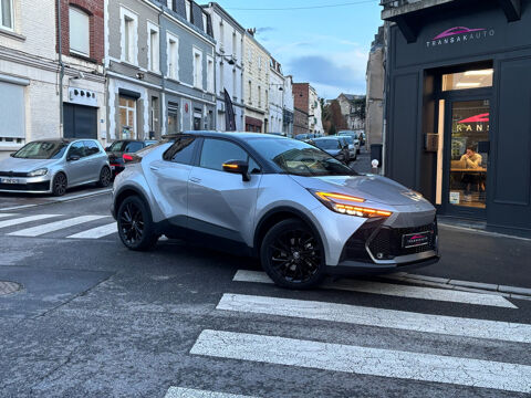 Toyota C-HR Hybride 2.0L GR Sport 2025 occasion CAMBRAI 59400