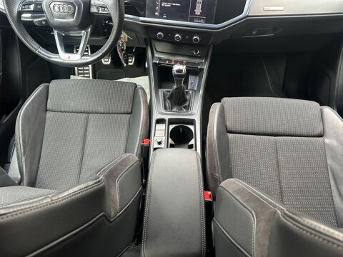 Q3 Sportback 35 TFSI 150 ch S line 2019 occasion 59400 CAMBRAI