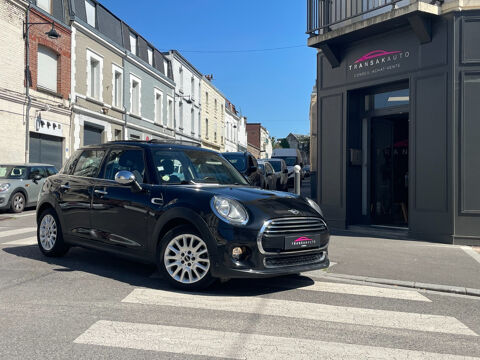 Mini Cooper 1.5l PACK CHILI 2015 occasion CAMBRAI 59400