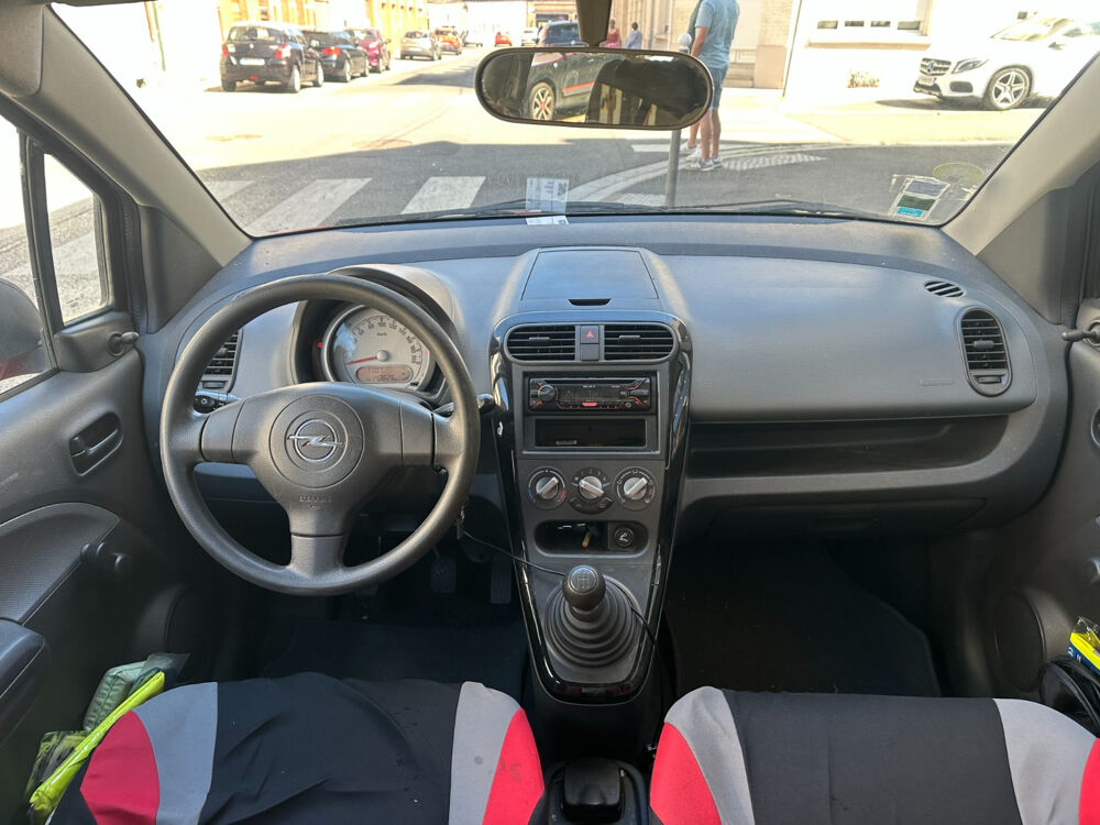 Agila 1.0 - 65 ch ecoFLEX Essentia 2009 occasion 59400 CAMBRAI