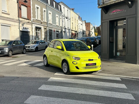 500 E 500 e 95 ch Nouvelle 500 2025 occasion 59400 CAMBRAI
