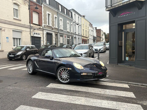 Porsche Boxster (987) Boxster 3.2i S 2005 occasion CAMBRAI 59400