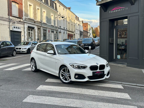 BMW S&eacute;rie 1 118i 136 ch M Sport 2015 occasion CAMBRAI 59400