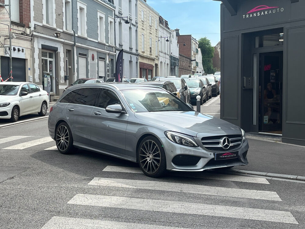 Classe C Break 250 BlueTEC 7G-Tronic A 2015 occasion 59400 CAMBRAI