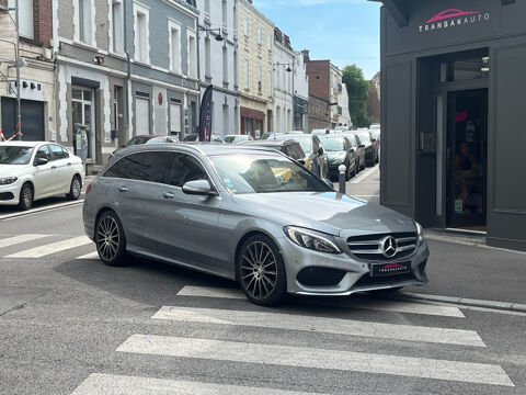 Annonce voiture Mercedes Classe C 14990 €