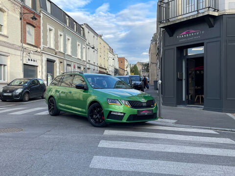 Annonce voiture Skoda Octavia 27990 