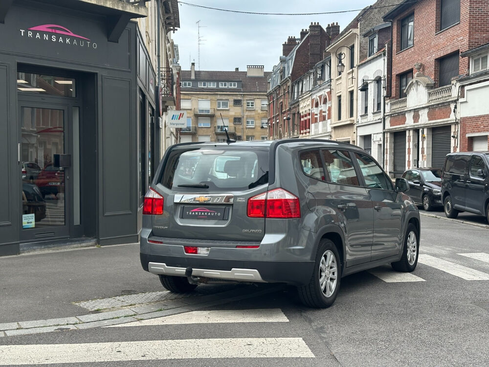 Orlando 1.8 16v 141 LTZ 2011 occasion 59400 CAMBRAI