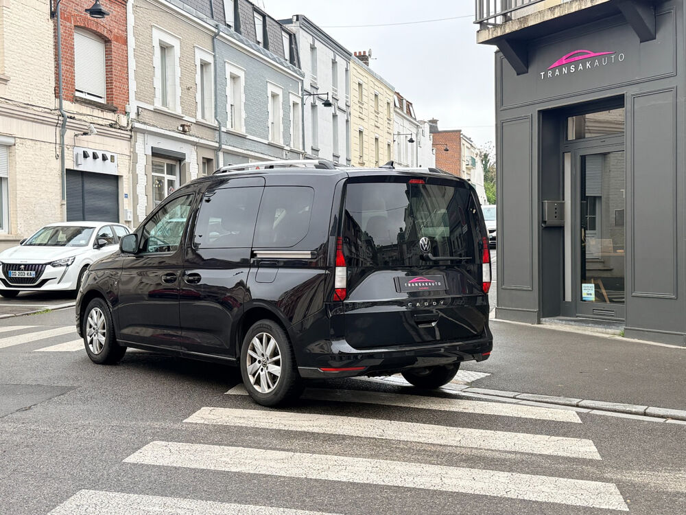 Caddy 2.0 TDI 122 BVM6 Style 2020 occasion 59400 CAMBRAI