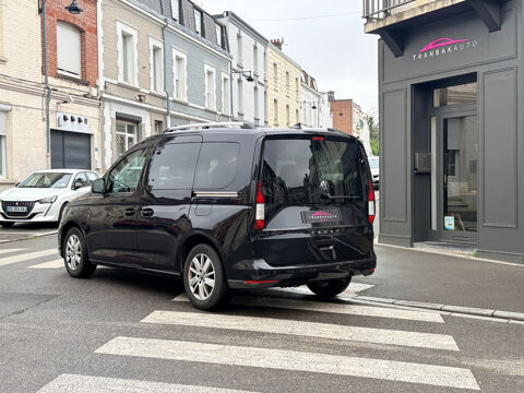 Caddy 2.0 TDI 122 BVM6 Style 2020 occasion 59400 CAMBRAI