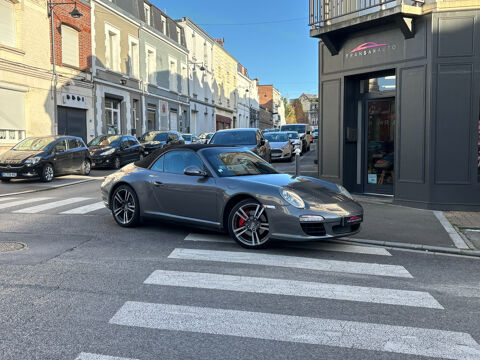 Porsche 911 (997) 911 Carrera Cabriolet 3.6i 345 2011 occasion CAMBRAI 59400