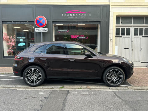 Macan 3.0 V6 340 ch S PDK 2014 occasion 59400 CAMBRAI