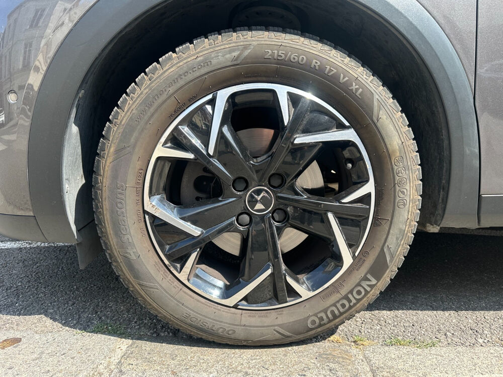 DS3 1.5 RIVOLI 2021 occasion 59400 CAMBRAI