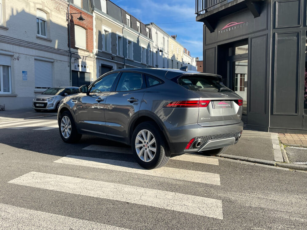 E-PACE E-Pace 2.0 D - 150 ch AWD BVA R-Dynamic S 2019 occasion 59400 CAMBRAI
