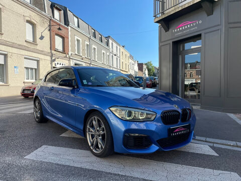 BMW Série 1 M140i xDrive 340 ch A 2016 occasion CAMBRAI 59400