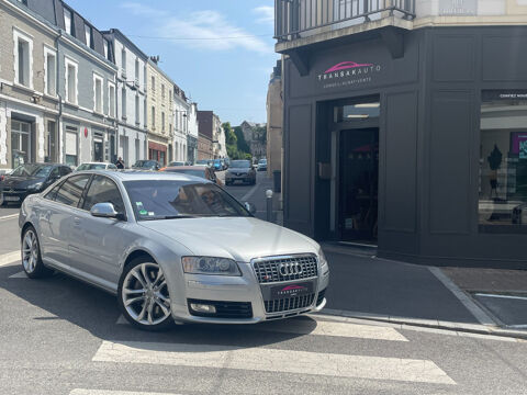Audi S8 5.2 FSI V10 450 Quattro Tiptronic A 2009 occasion CAMBRAI 59400