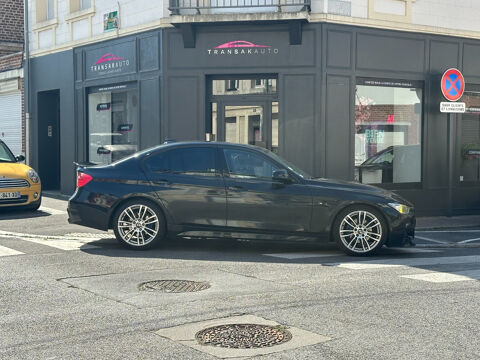 S&eacute;rie 3 320d 184 ch M Sport A 2014 occasion 59400 CAMBRAI