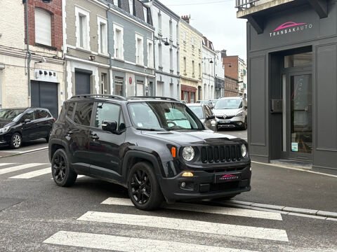 Jeep renegade 1.4 I MultiAir S&S 140 ch Limited / 