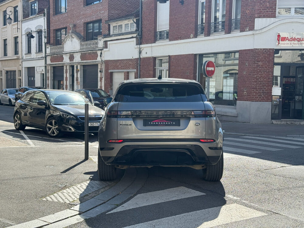 Range Rover 2.0 Td4 16V MHEV HSE R-DYNAMIC 2019 occasion 59400 CAMBRAI