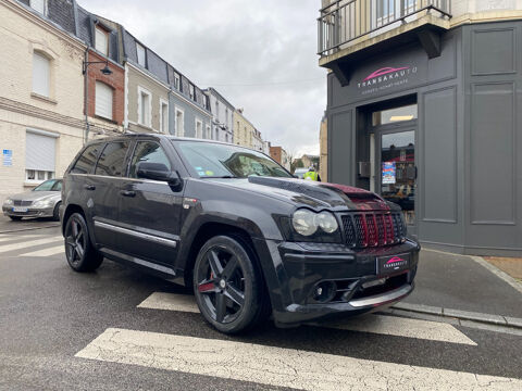 Jeep Grand Cherokee V8 6.1l SRT8 2006 occasion CAMBRAI 59400