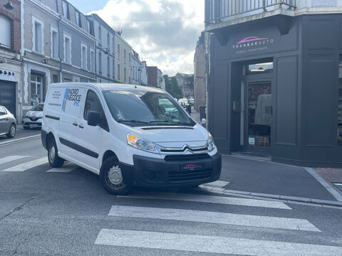Annonce voiture Citron Jumpy 6990 