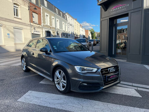 Annonce voiture Audi A3 18990 