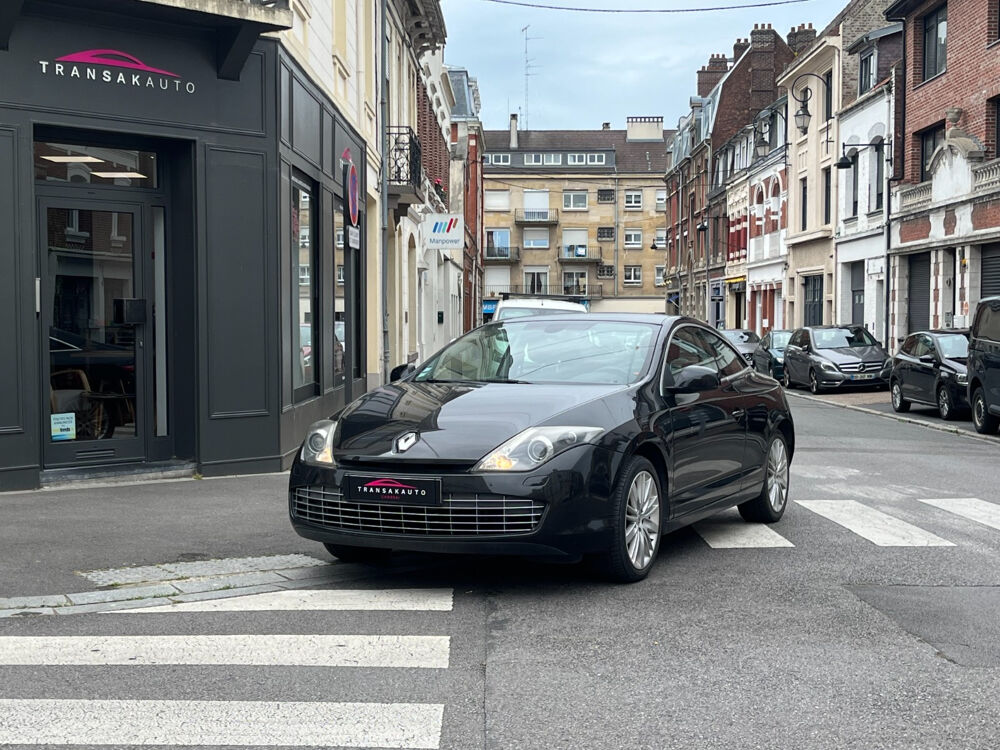 Autres 3.0 V6 dCI GT SPORT 2009 occasion 59400 CAMBRAI