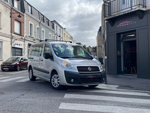 Fiat Divers Scudo Combi 1.0 - CH1 2.0 Multijet 120 2007 occasion CAMBRAI 59400