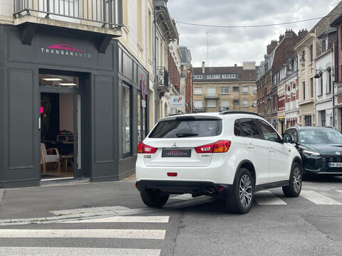 Asx ASX 1.6 115ch 4x2 S-Style 2016 occasion 59400 CAMBRAI