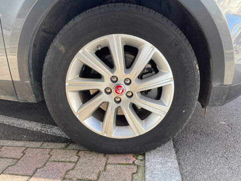 E-PACE E-Pace 2.0 D - 150 ch AWD BVA R-Dynamic S 2019 occasion 59400 CAMBRAI